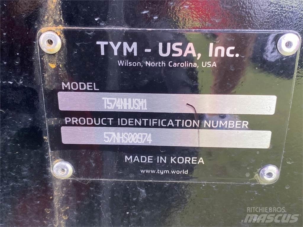 TYM T574 Будтехніка - Інші