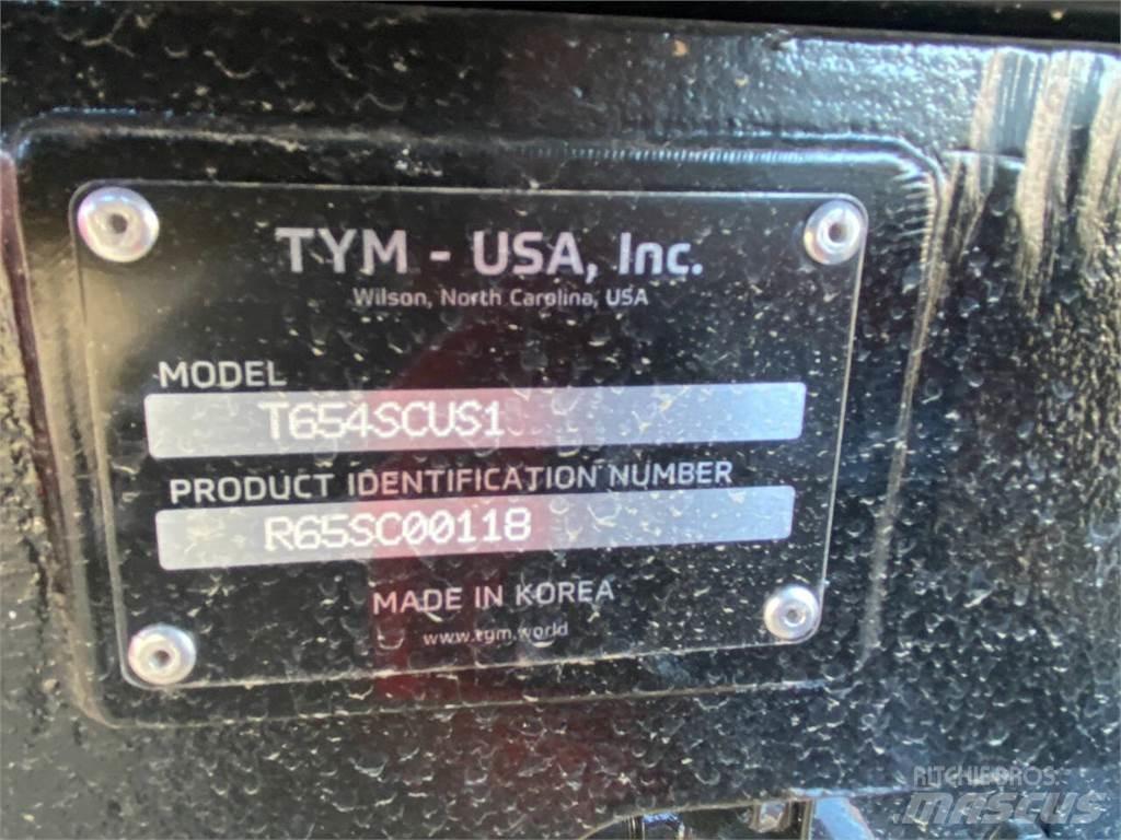TYM T654 Будтехніка - Інші
