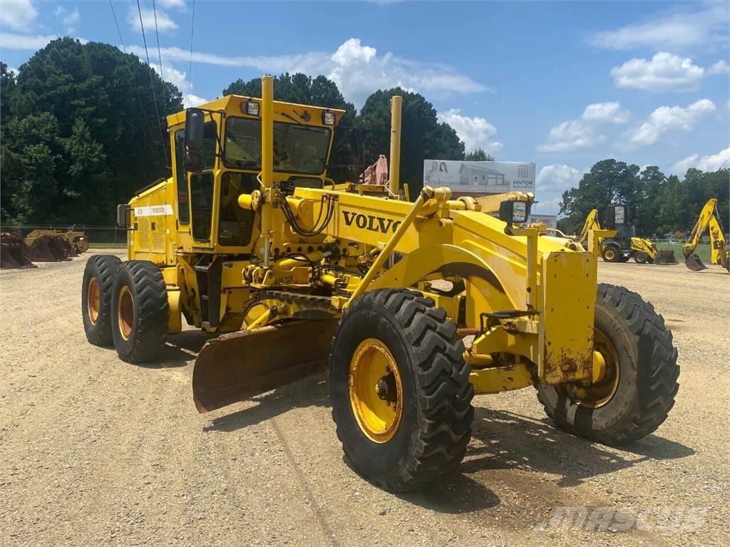 Volvo G720 Будтехніка - Інші