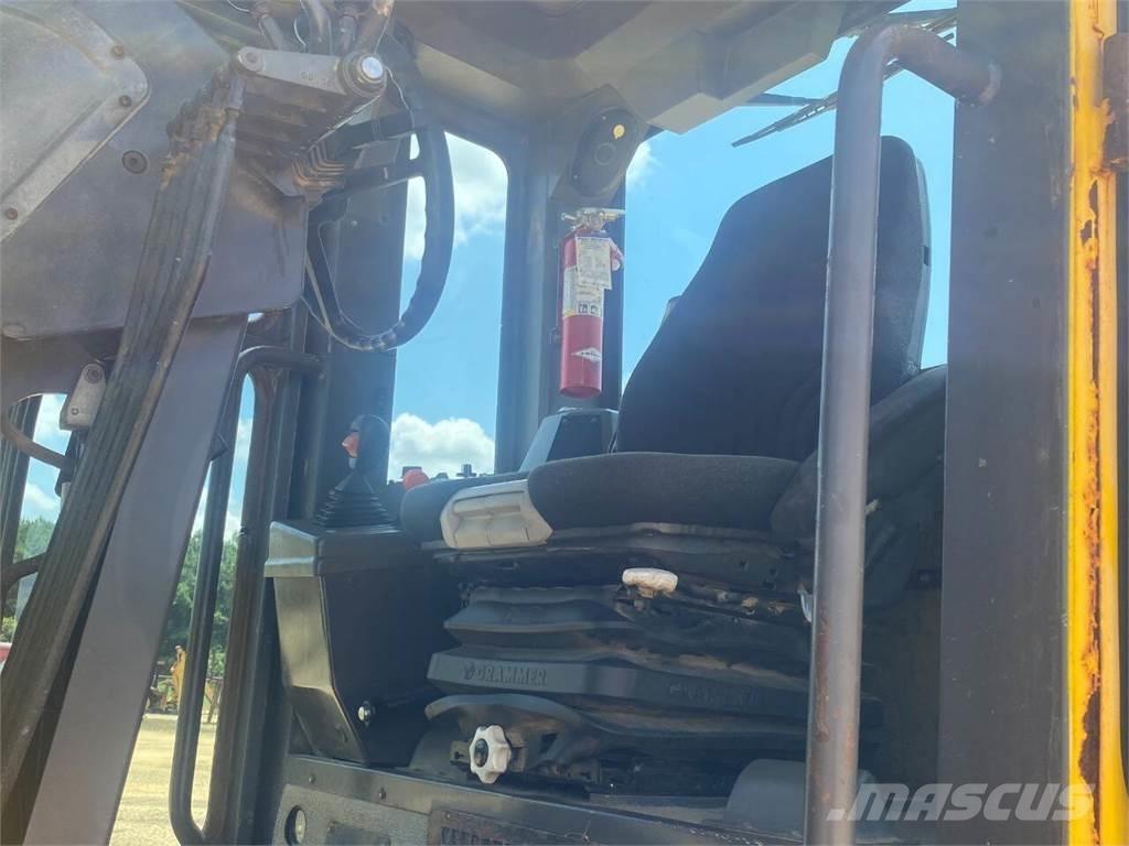 Volvo G720 Будтехніка - Інші