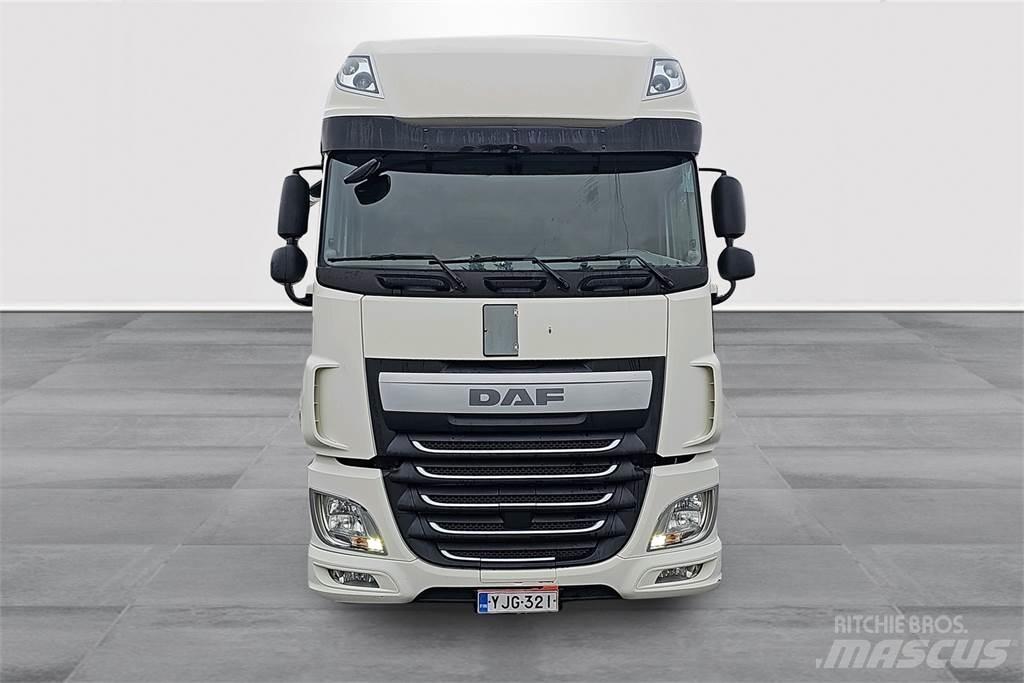 DAF XF 440 Тягачі