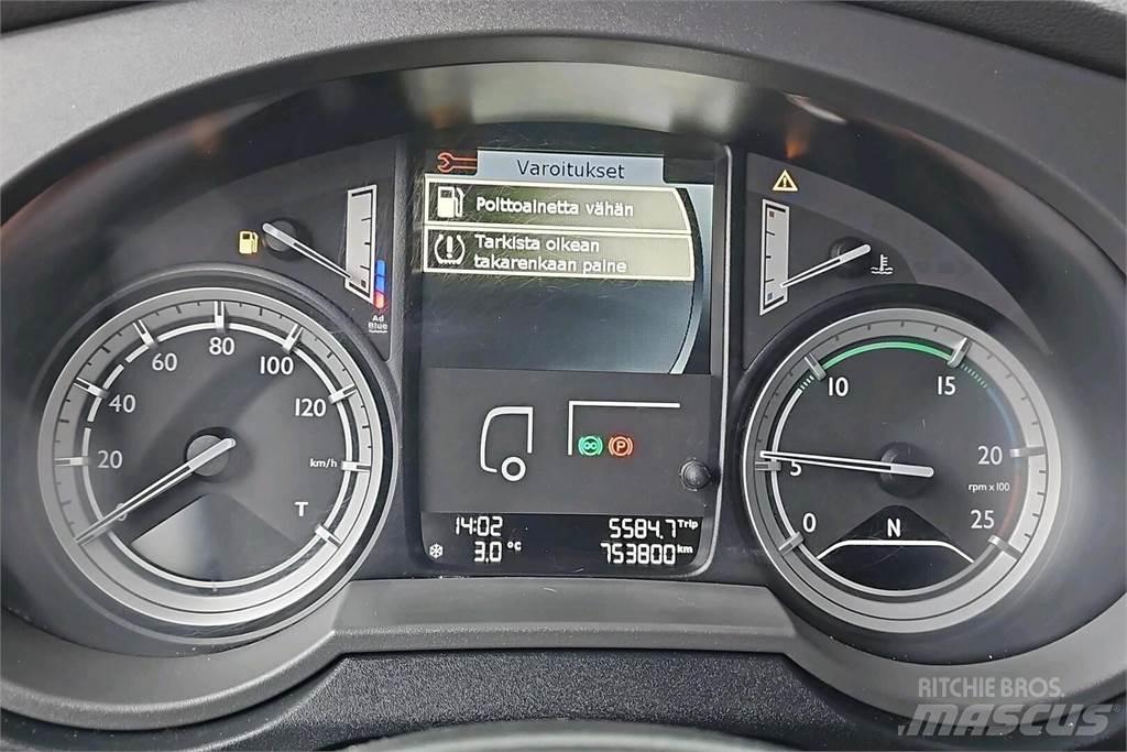 DAF XF 440 Тягачі