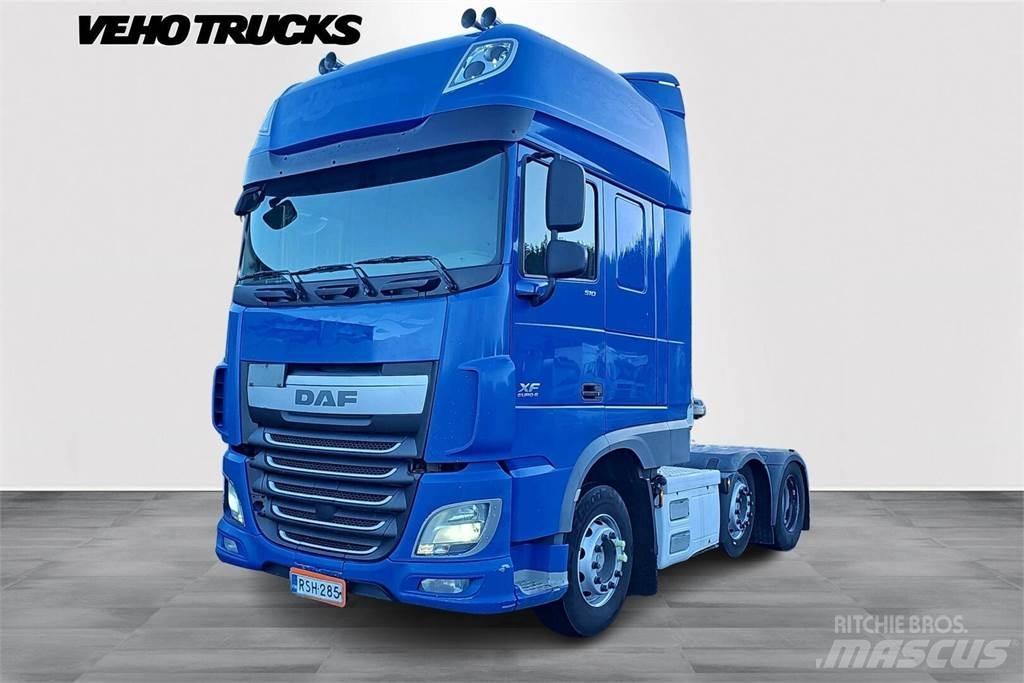 DAF XF 510 Тягачі
