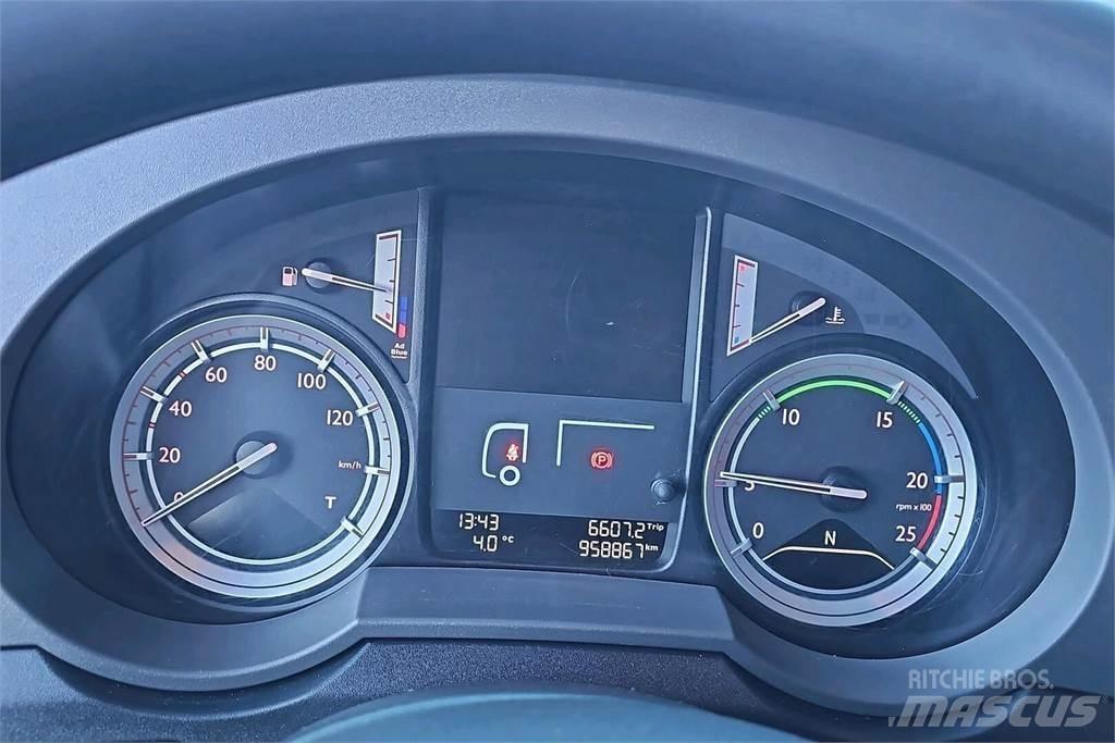 DAF XF 510 Тягачі