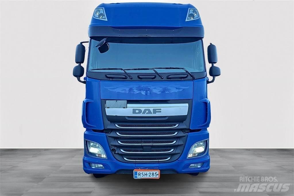 DAF XF 510 Тягачі