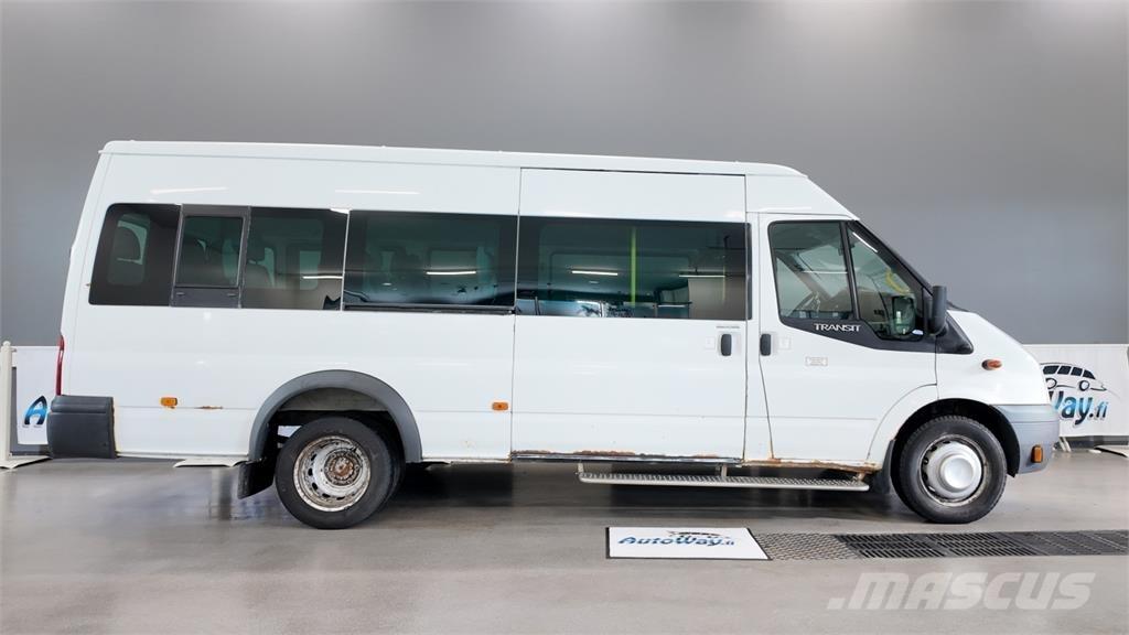 Ford Transit Інші автобуси