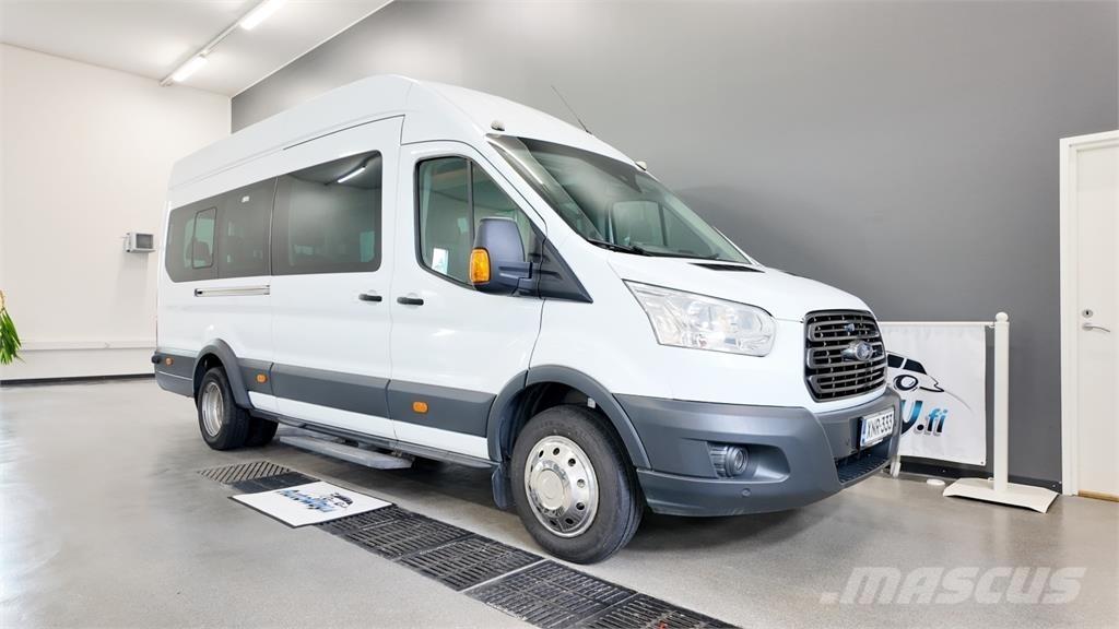 Ford Transit Інші автобуси