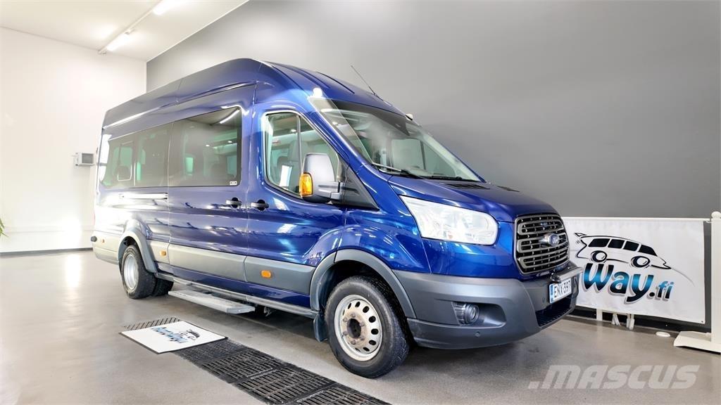 Ford Transit Інші автобуси