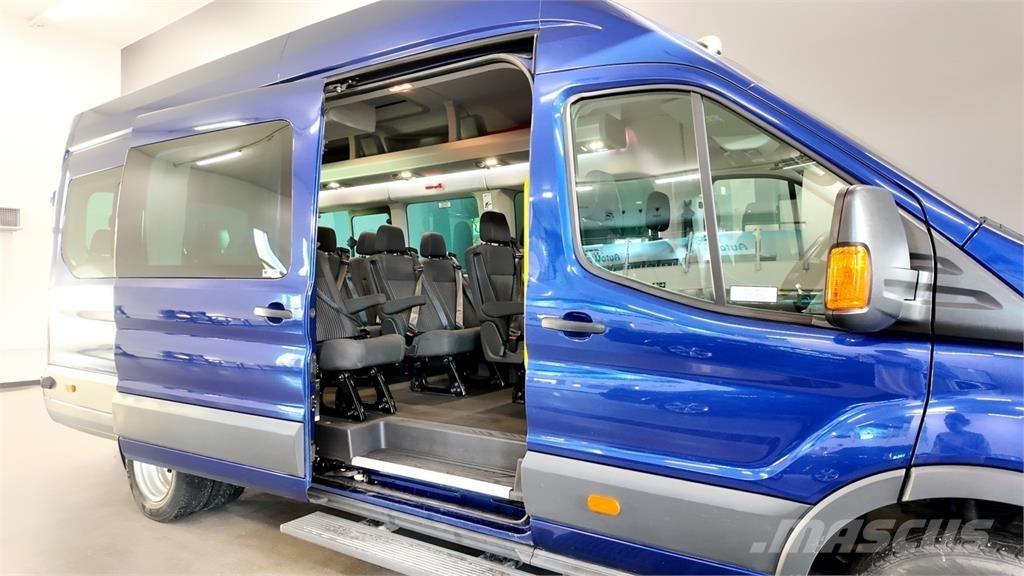 Ford Transit Інші автобуси