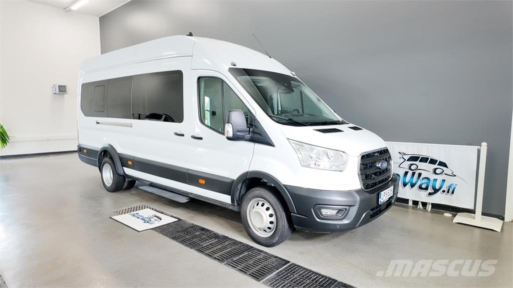Ford Transit Інші автобуси