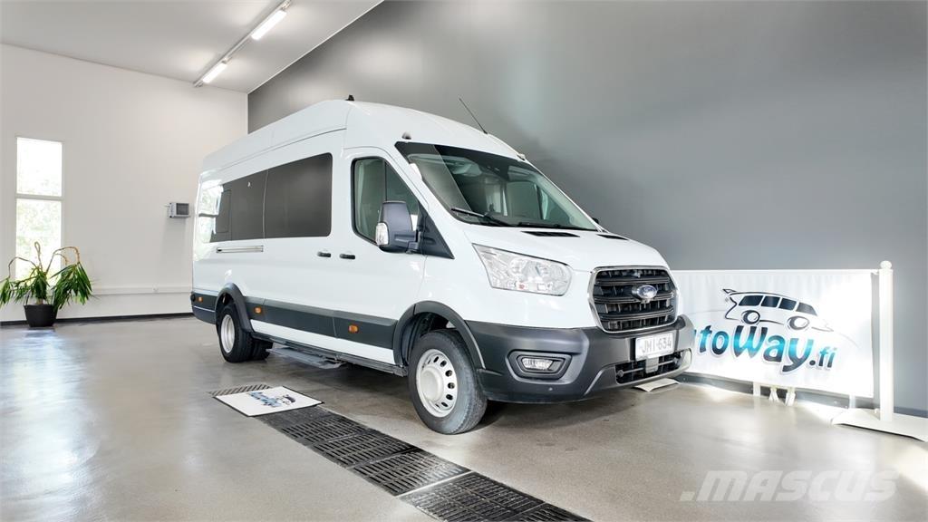 Ford Transit Інші автобуси
