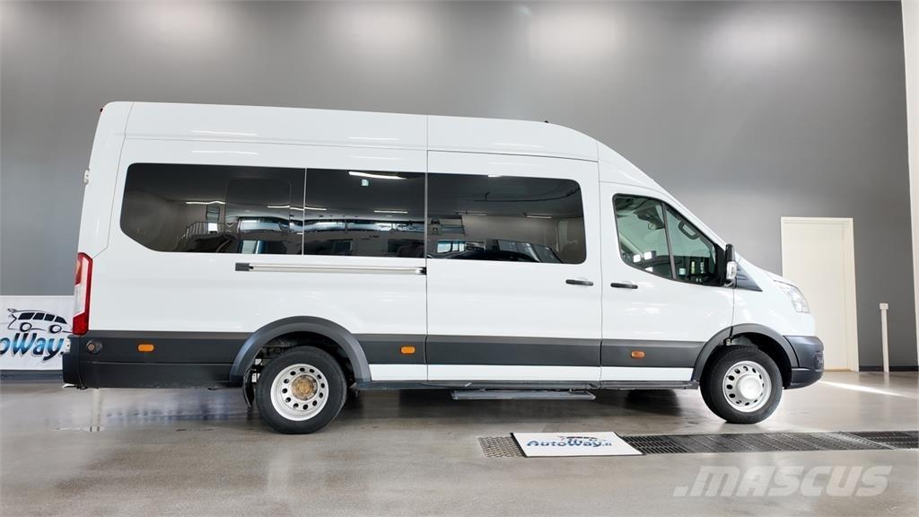 Ford Transit Інші автобуси