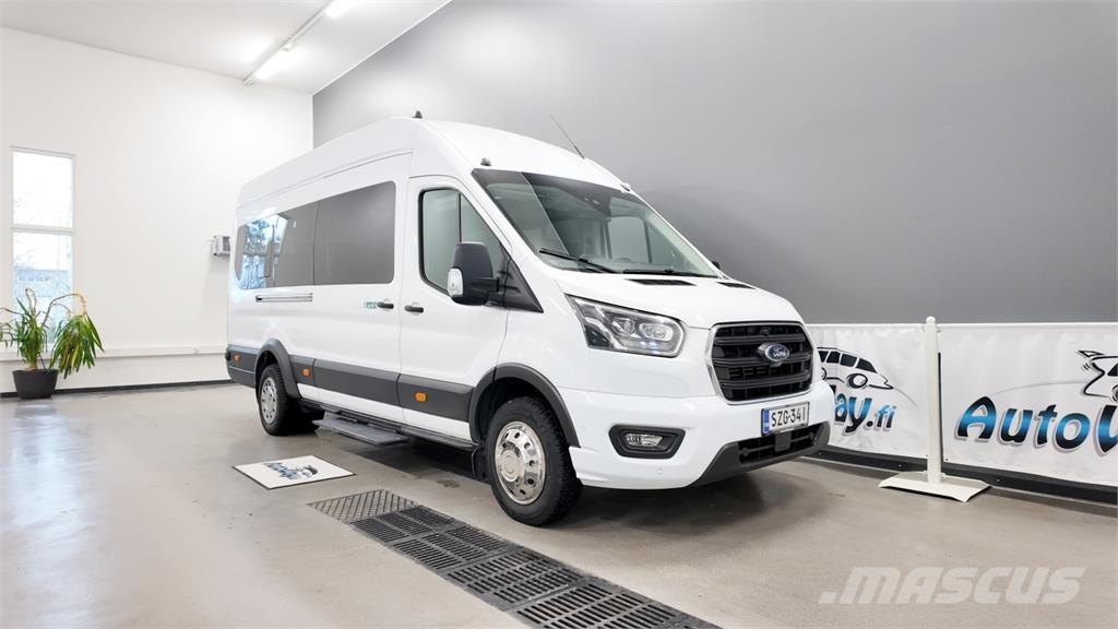 Ford Transit Інші автобуси