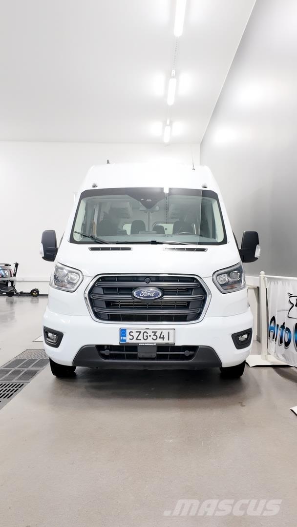 Ford Transit Інші автобуси