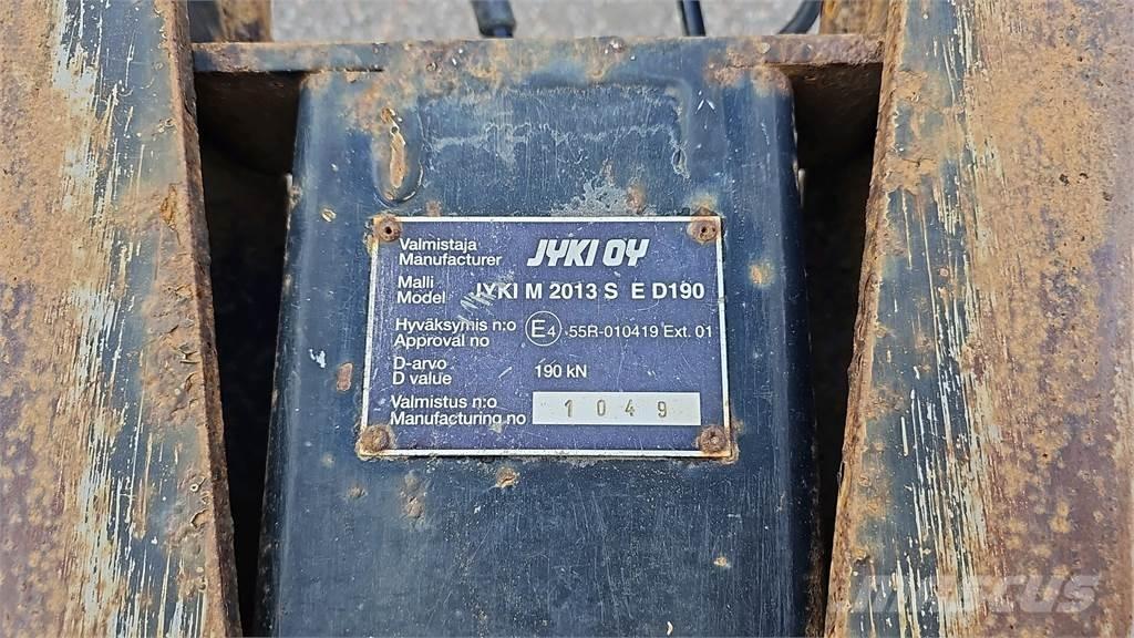 Jyki V42-SA Самоскиди