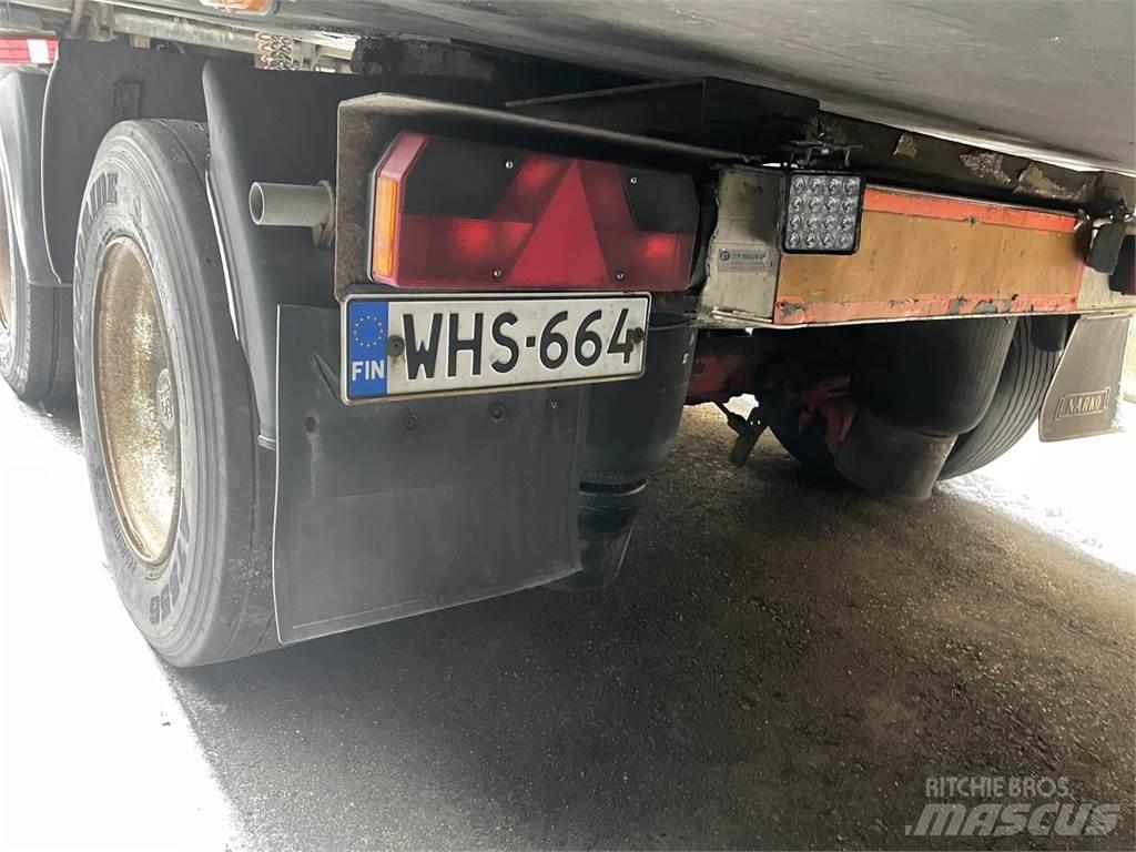 Närko Dolly Транспортні візки