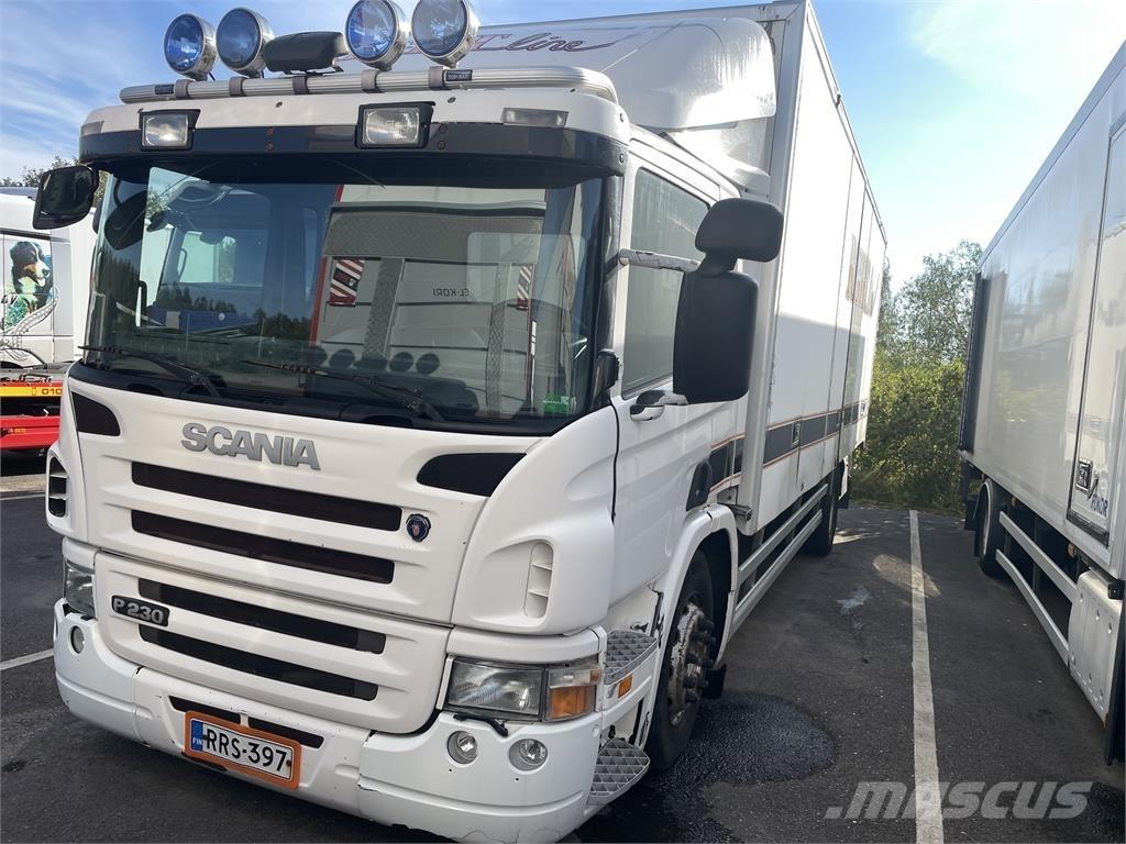 Scania P230 Тягачі