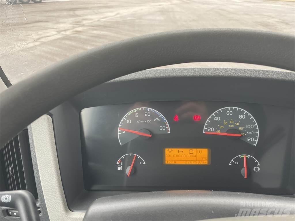 Volvo FE 250 Фургони