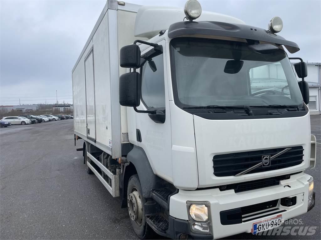 Volvo FE 250 Фургони