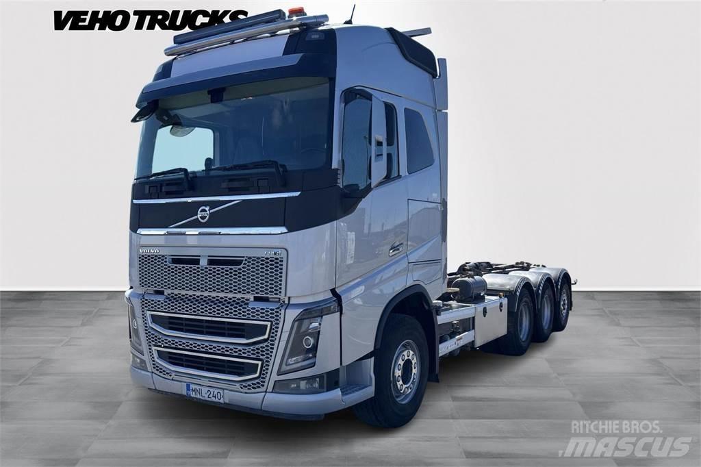 Volvo FH 16 650 Мультиліфти