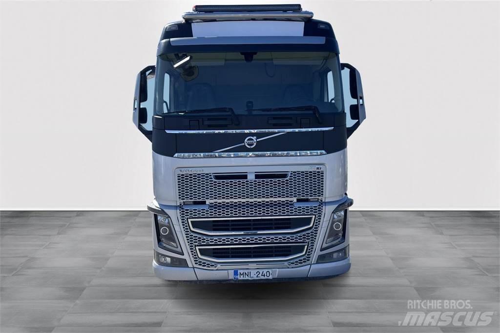 Volvo FH 16 650 Мультиліфти