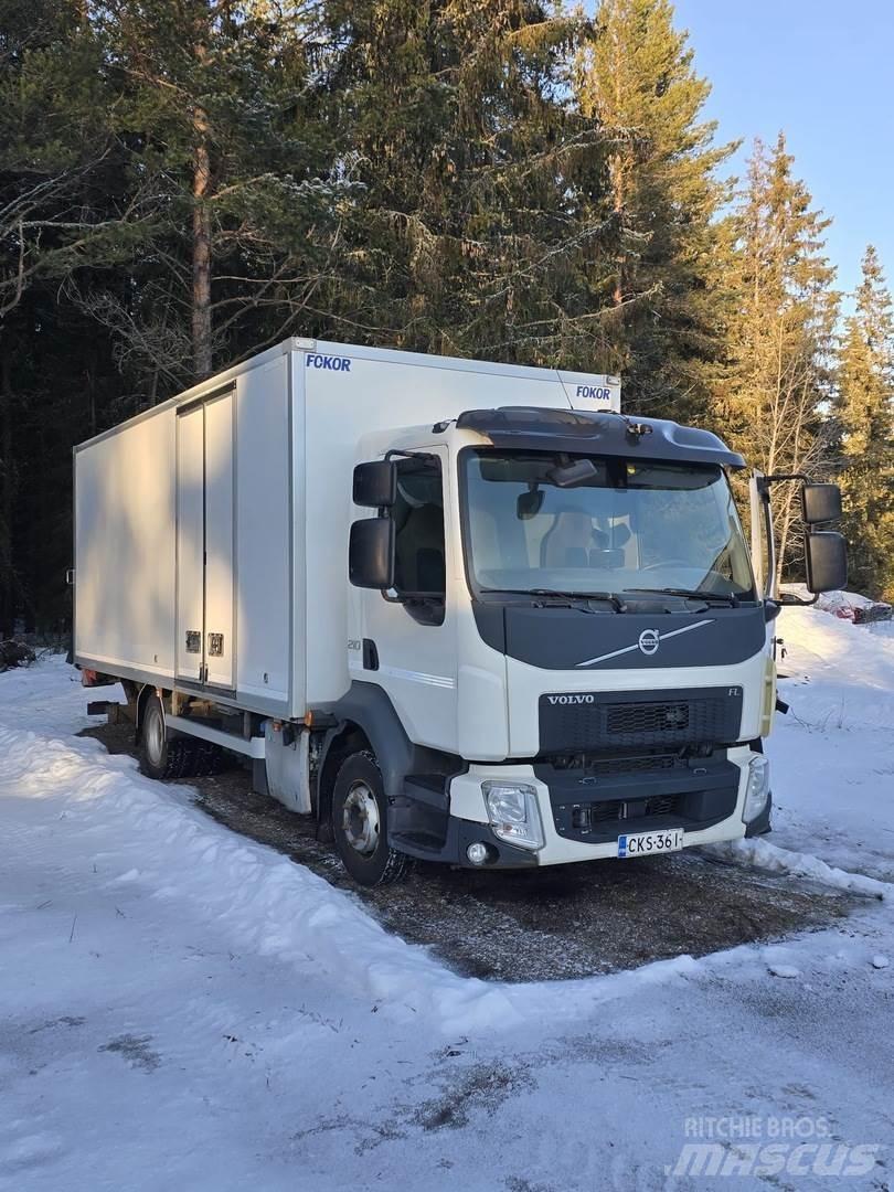 Volvo FL Фургони