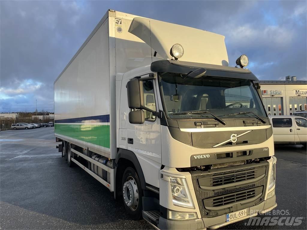 Volvo FM 330 Рефрижератори