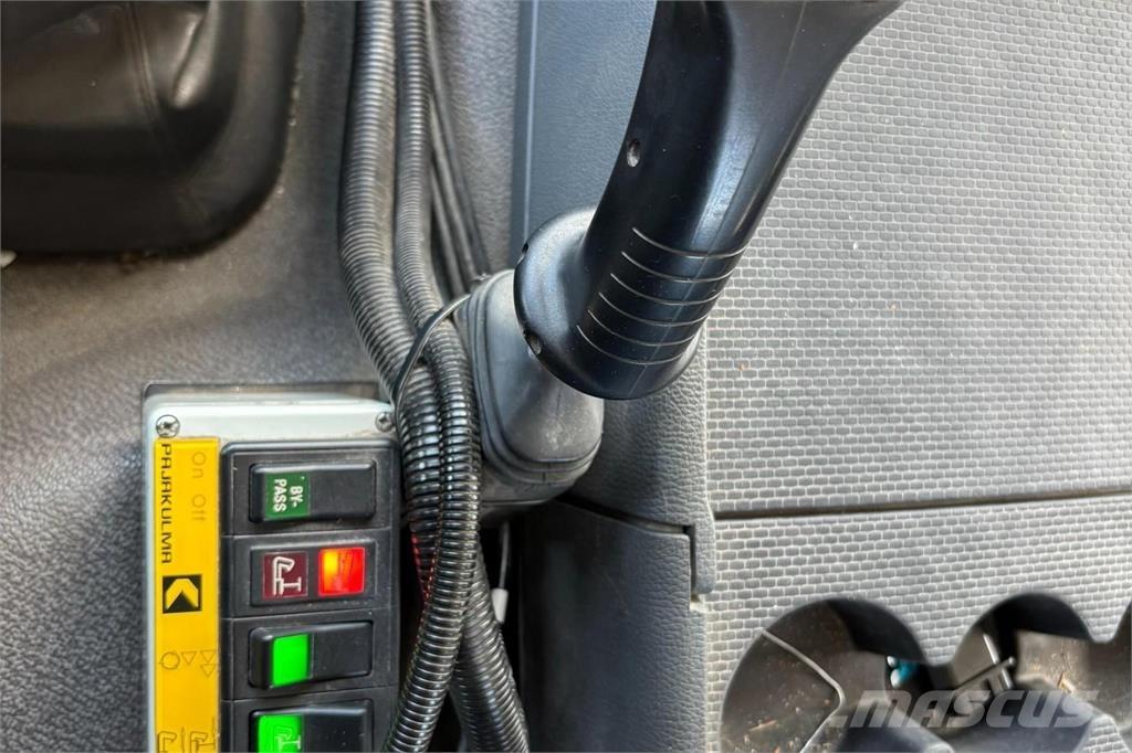 Volvo FMX Контейнеровози