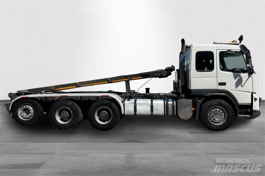 Volvo FMX Контейнеровози