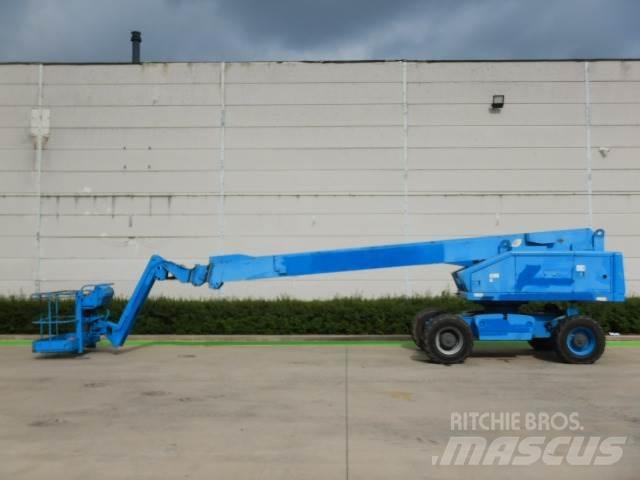 Aichi SP21AJ Телескопічні підйомники