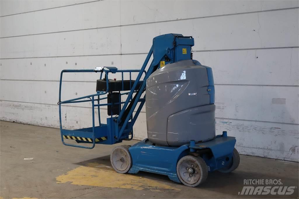 Genie GR26J Вертикальні щоглові підйомники