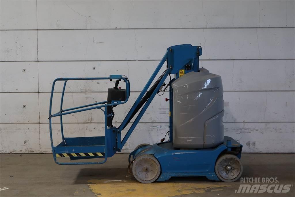 Genie GR26J Вертикальні щоглові підйомники