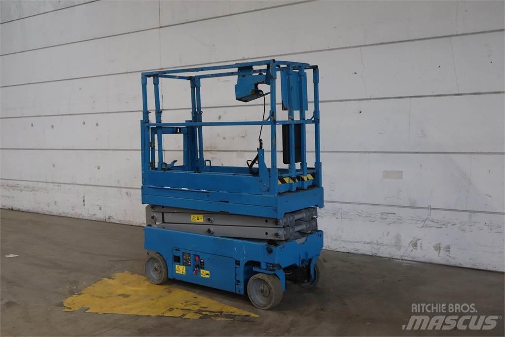 Genie GS1532 Підйомники-ножиці