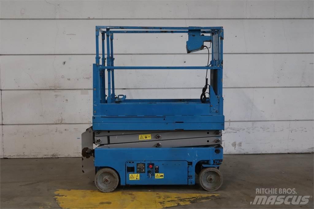 Genie GS1532 Підйомники-ножиці