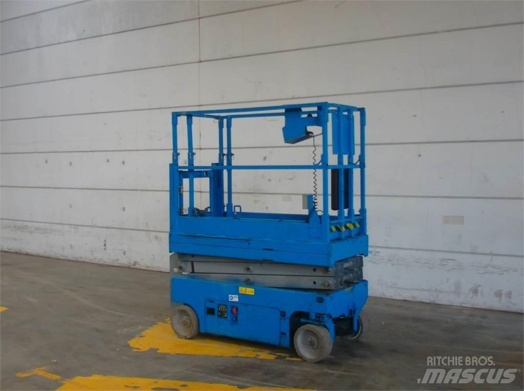 Genie GS1532 Підйомники-ножиці