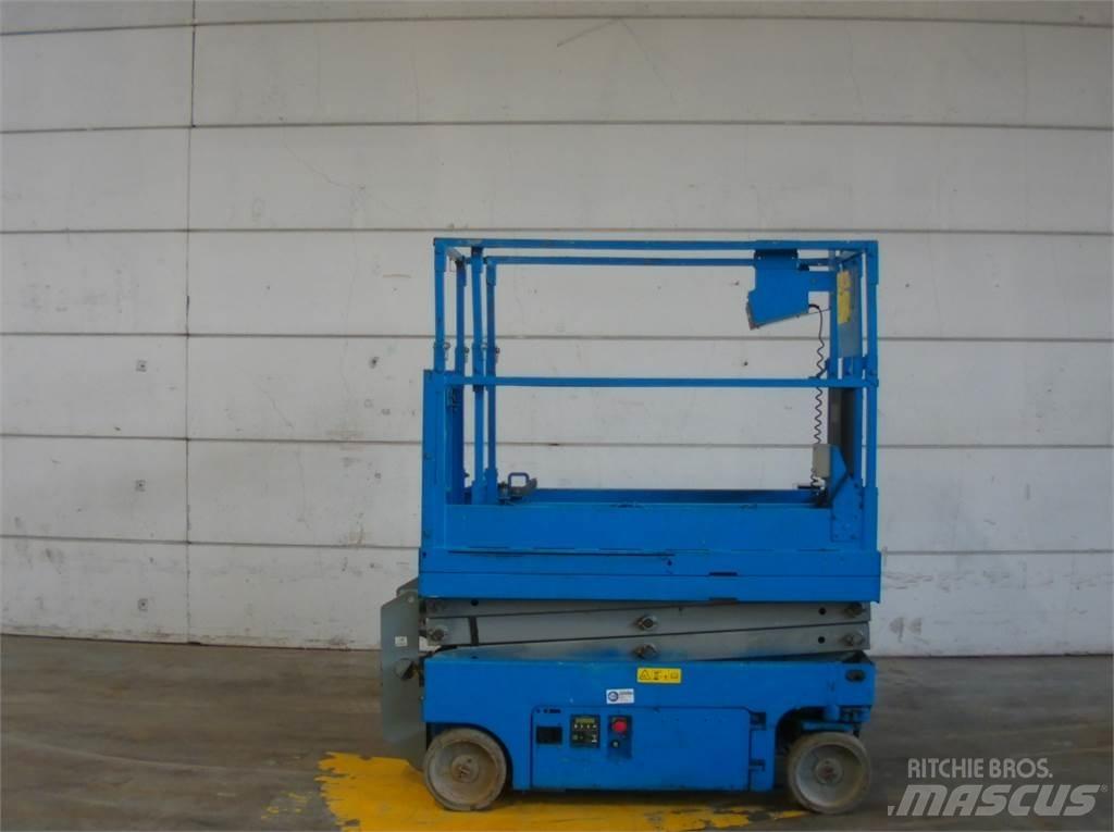 Genie GS1532 Підйомники-ножиці