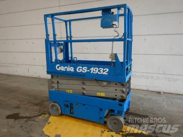 Genie GS1932 Підйомники-ножиці