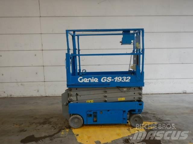 Genie GS1932 Підйомники-ножиці