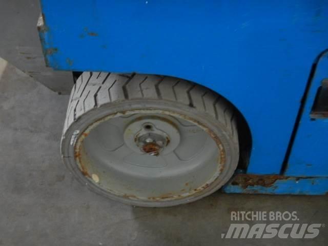 Genie GS1932 Підйомники-ножиці