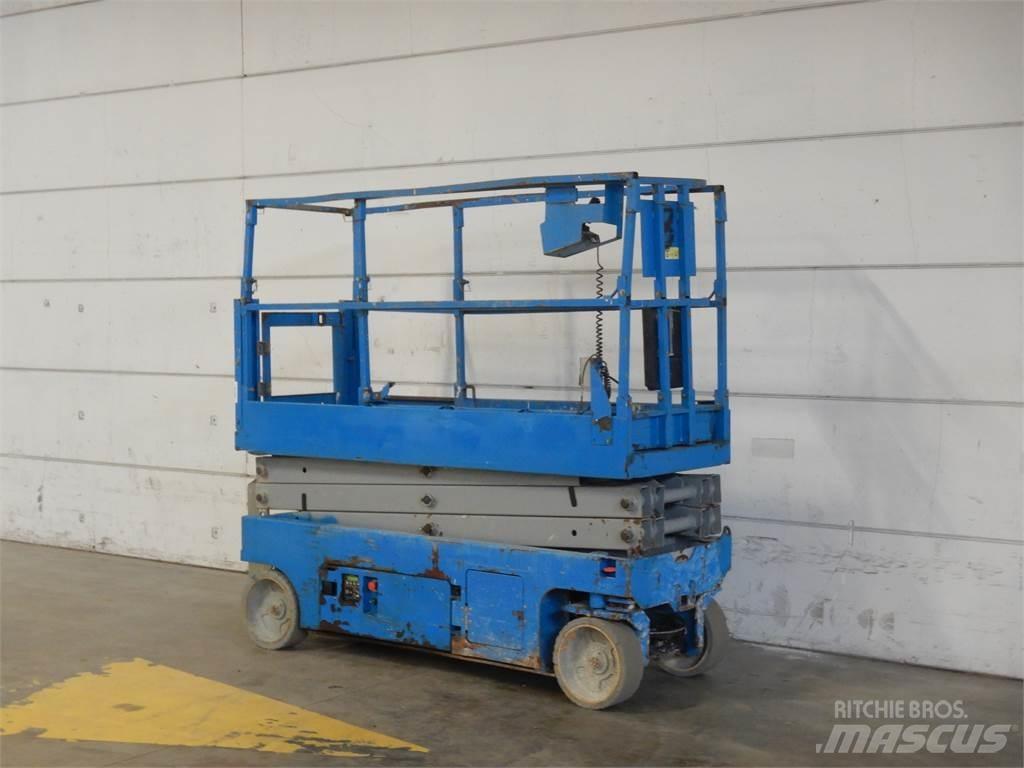 Genie GS2032 Підйомники-ножиці
