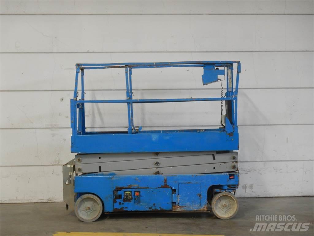 Genie GS2032 Підйомники-ножиці