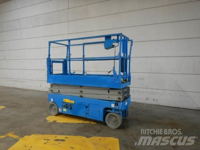 Genie GS2032 Підйомники-ножиці