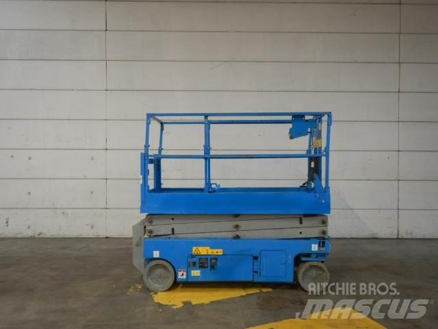 Genie GS2032 Підйомники-ножиці