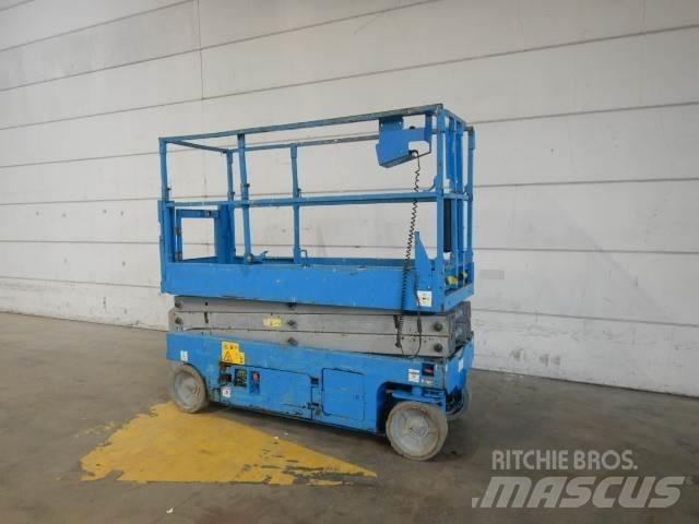 Genie GS2032 Підйомники-ножиці