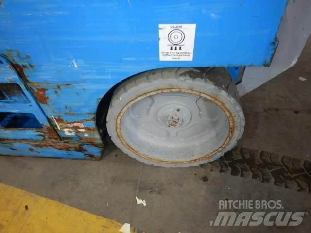 Genie GS2032 Підйомники-ножиці