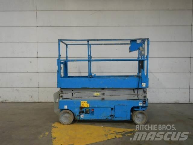 Genie GS2032 Підйомники-ножиці