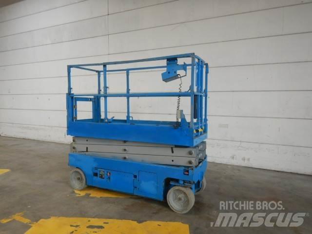 Genie GS2032 Підйомники-ножиці