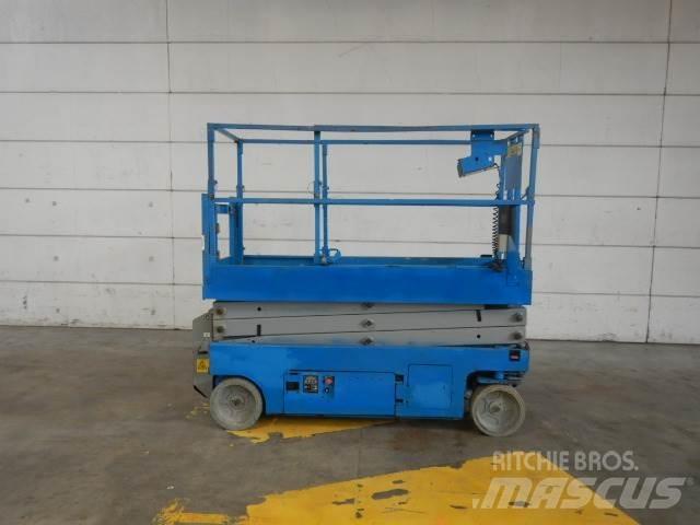 Genie GS2032 Підйомники-ножиці