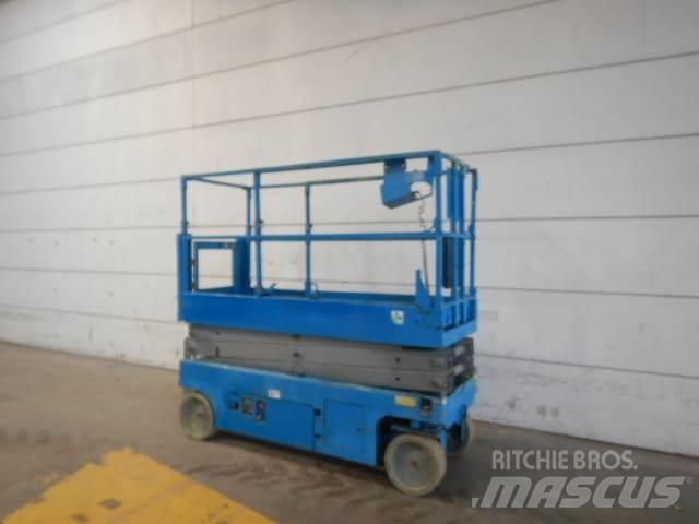 Genie GS2032 Підйомники-ножиці