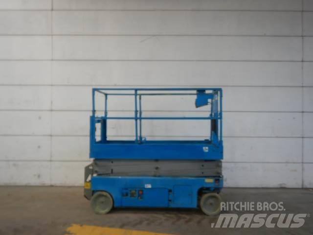 Genie GS2032 Підйомники-ножиці